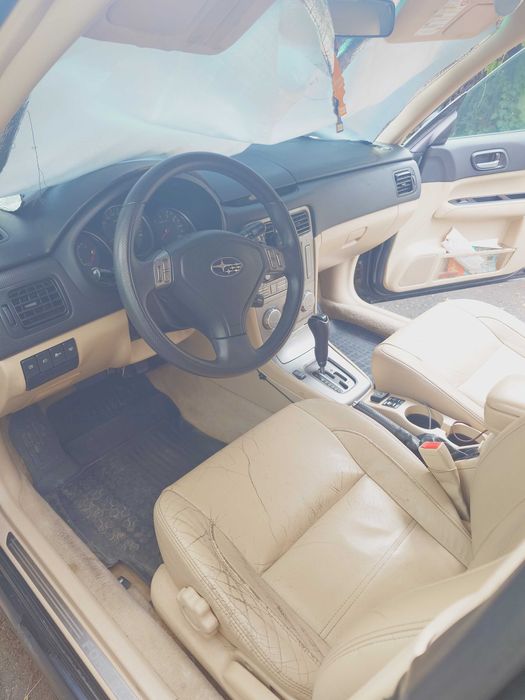 Vand Subaru Forester XT 2006, automat
