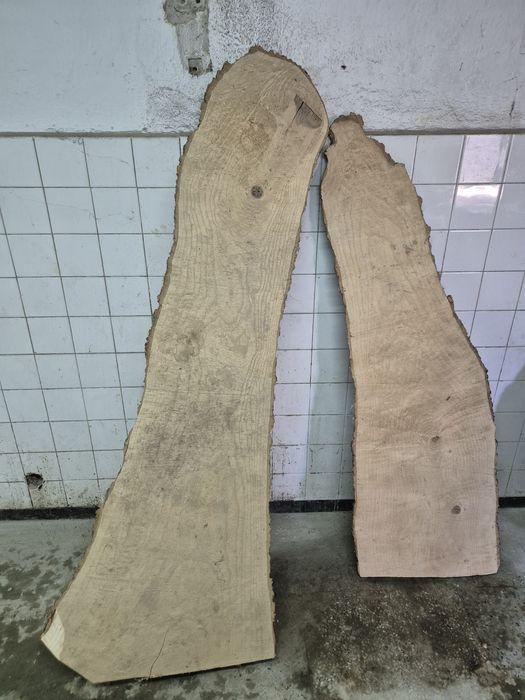 Дървен изсушен материал от Бял ясен