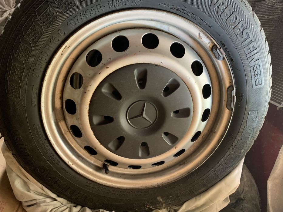 Джанти за мерцедес  Вито