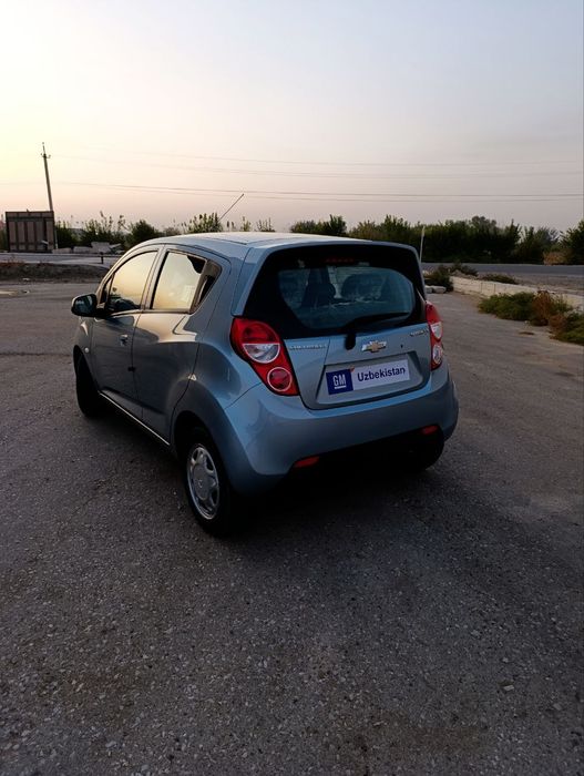 Chevrolet Spark 2014 — 4