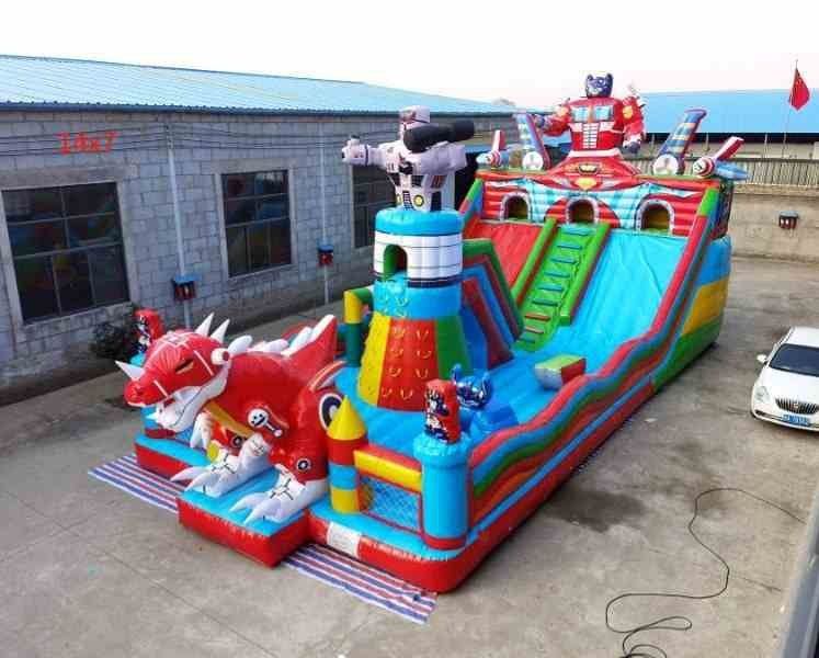 Batut bolalar o'yingohi sotiladi