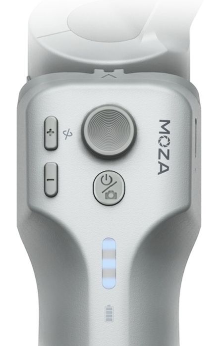 Продам Стедикам(Стабилизатор) Moza Mini MX серый