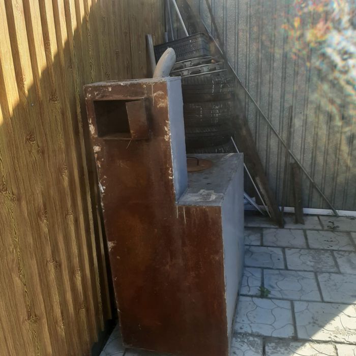 Котел, печь, печка