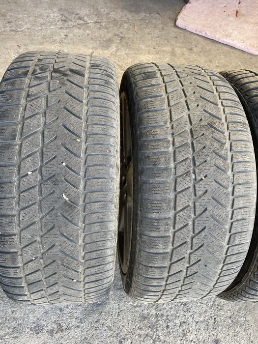 Jante 18 iarna Audi A4 A6 A8