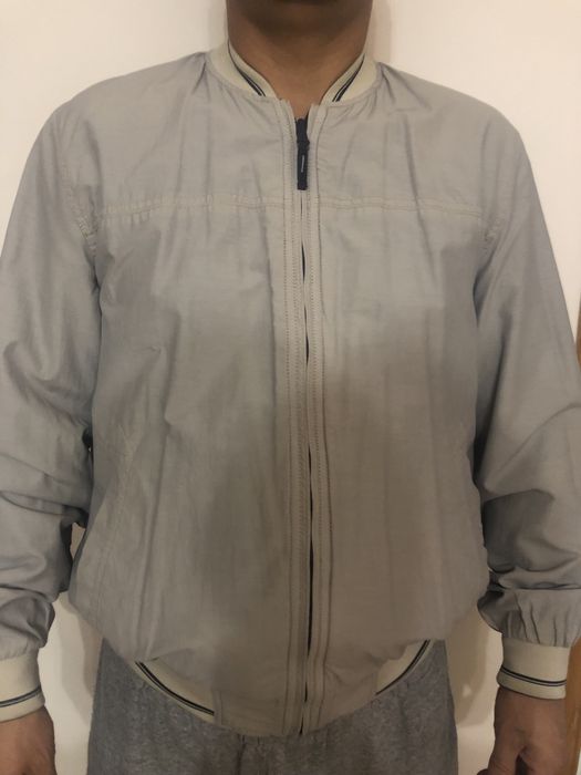 Мужская ветровка