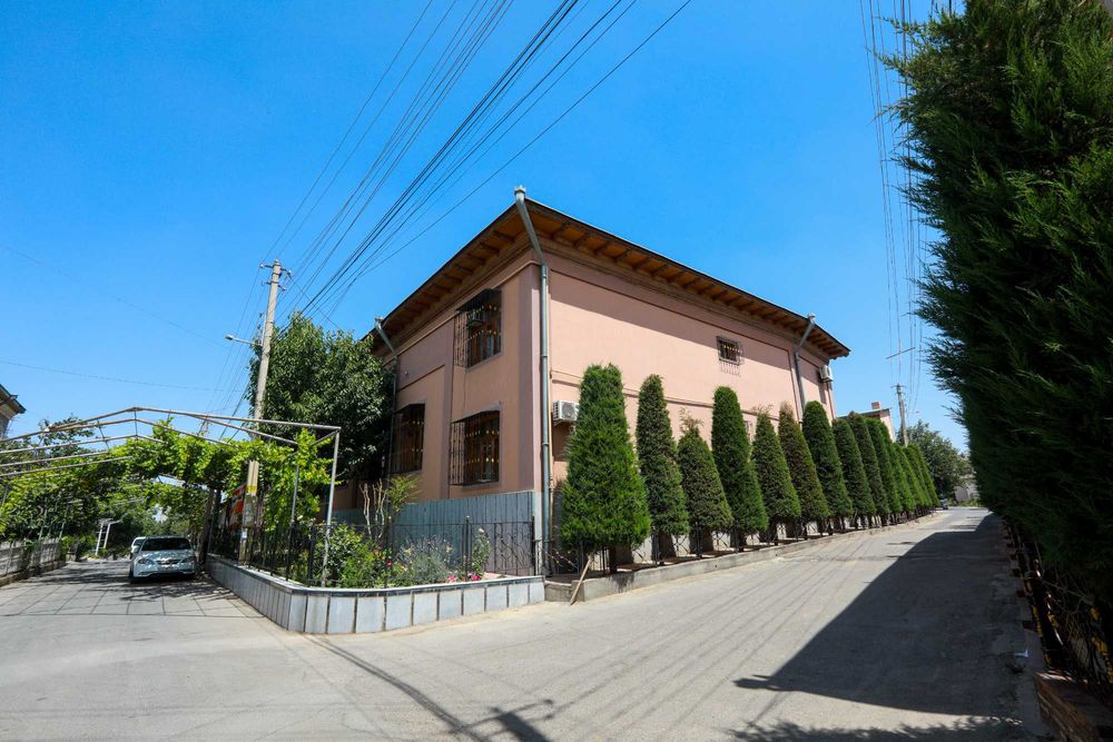 Продаётся Участок 7 соток Учтепинский район ориентир Мечеть Урикзор