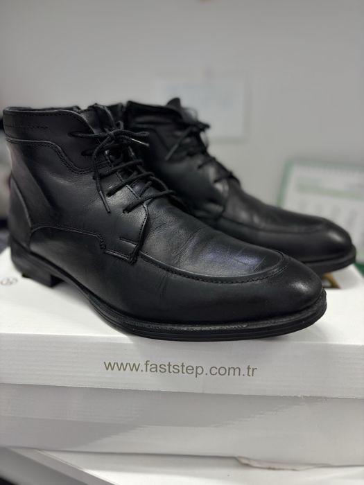 Мужские зимние сапоги