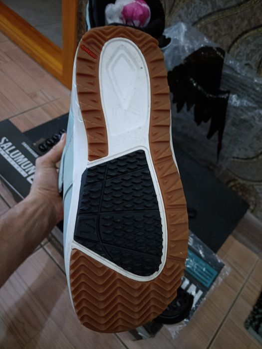 Ботинки сноубордические