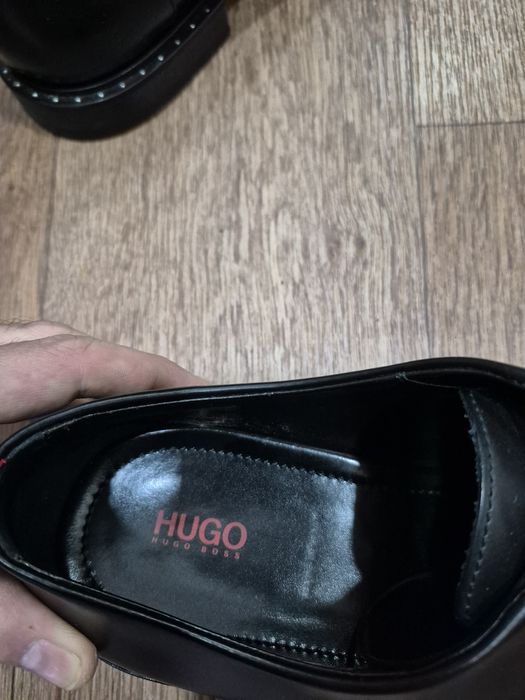 Туфли Hugo Boss, 9 размер