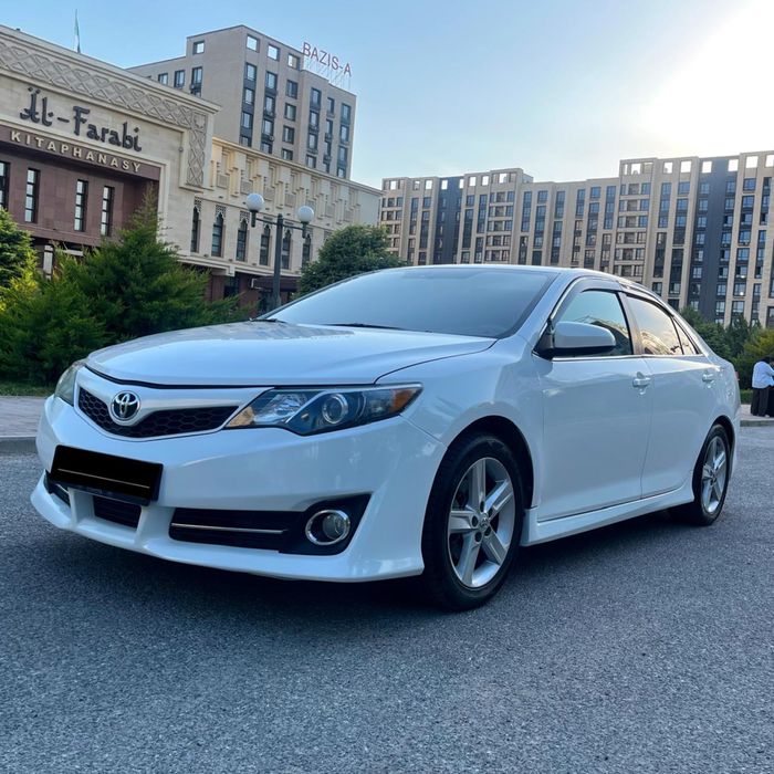 Продается toyota camry 50 американец