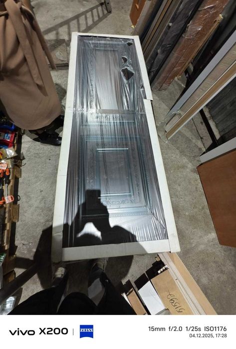 Дверь (миланский орех ) комплект