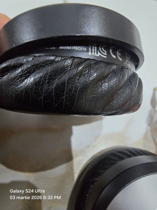 Căști Profesionale Jabra Evolve 80 - Active Noise Cancellation - Stare