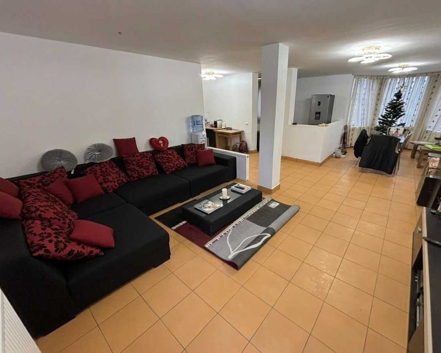 Casă modernă de vânzare în comuna Bulbucata, Giurgiu – teren 1.000 mp