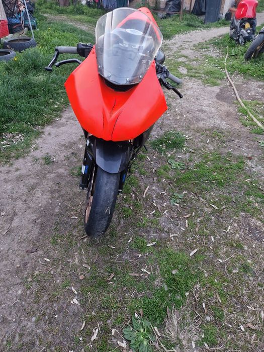 Vand Piese Kawasaki Ninja ZX-10R  2009