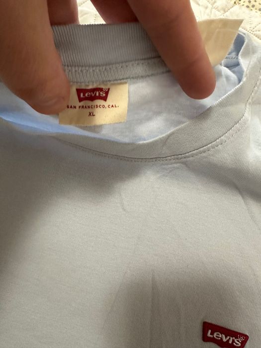 Levis дамска тениска блуза лятна Xl