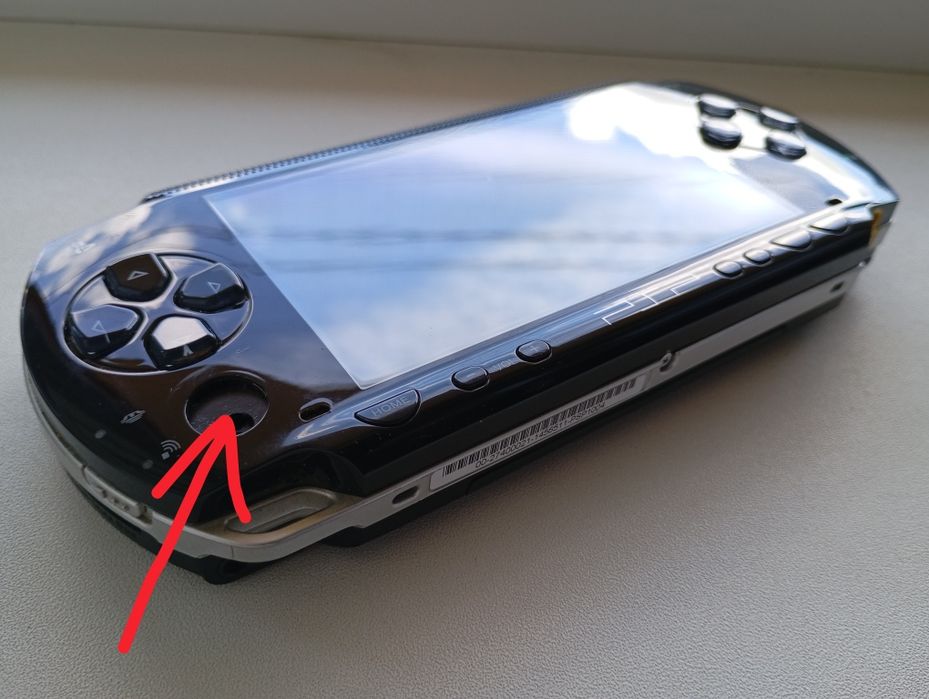 Sony PSP 1004 pentru piese/reparat