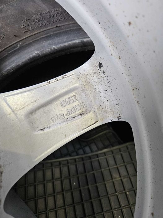Jante R16 5x112 VW Golf 8,7,6,5;Touran,Caddy,Jetta;SKODA 2-3,SEAT