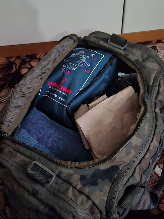 Geantă Rezistentă Material Cordura 1000D