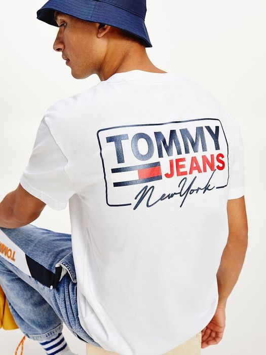 Мъжки и дамски тениски Tommy Hilfiger – нови модели