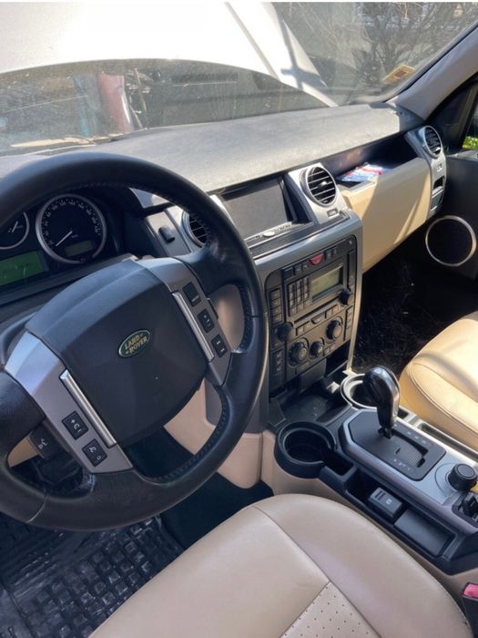 Land rover discovery 3 na chasti ленд ровър дискавъри 3 на части