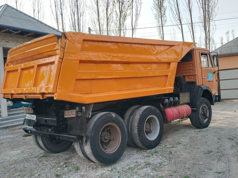 Камаз 53213 йили 1991 холати зор камчилиги йок