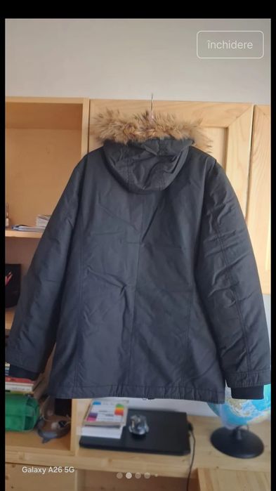 Parka bărbați  M
