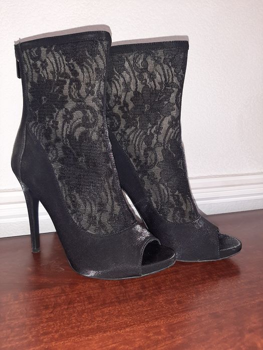 Модные ботильоны лето-весна