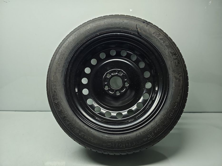 Roata rezerva Ford Kuga II [Fabr 2012-prezent] Titanium 8V41-AB