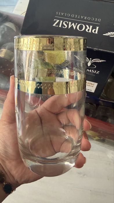 Продам стаканы, фужеры