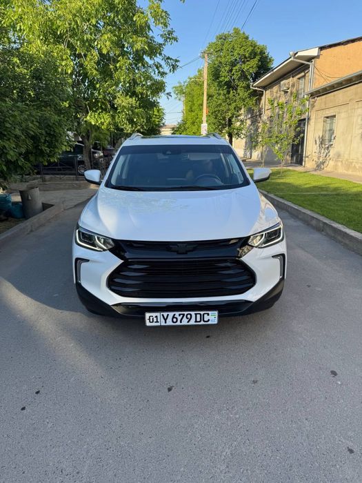 Chevrolet Tracker 2023 — 5