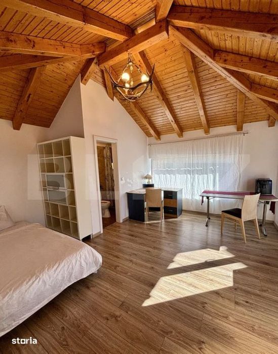 Casuta cu Gradina Proprie, 30 mp, Petfrindly, Chinteni