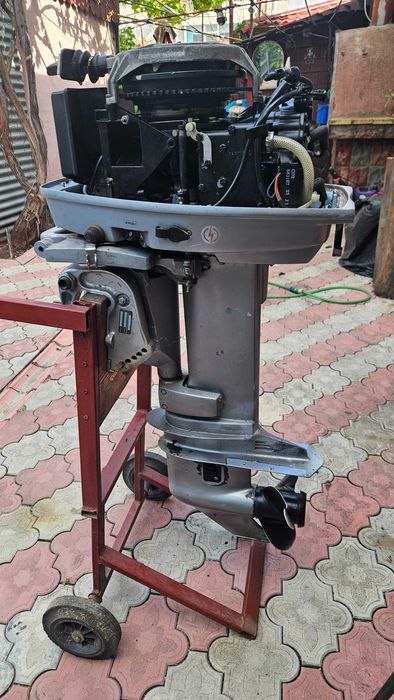 motor de barca Evinrude