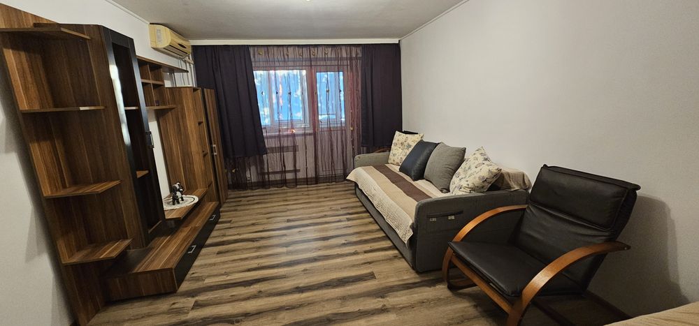 Apartament 2 camere complet mobilat și utilat