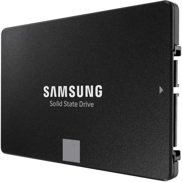 SSD SAMSUNG 870 EVO 2TB MZ-77E2T0B/EU SATA III sigilat nou in cutie