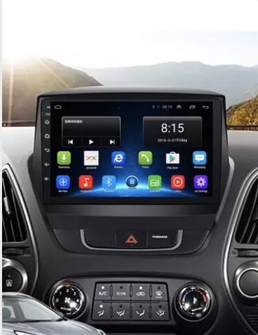 GPS / Navigatie dedicată Hyundai iX35 ~ PROMOȚIE‼️