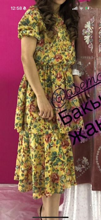 Платье женская красивые