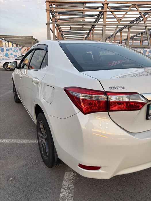 Toyota Corolla 1,6