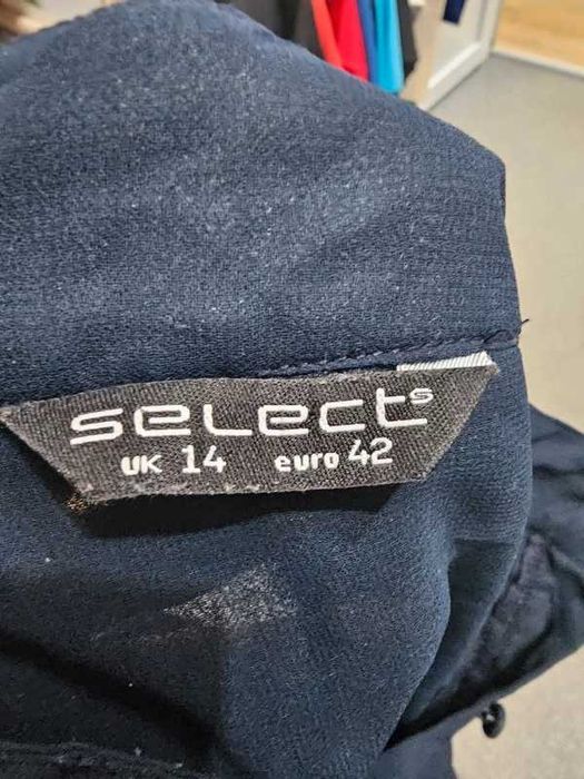 Bluza de dama SELECT albastru