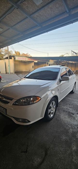 Chevrolet Lacetti / Gentra 2022