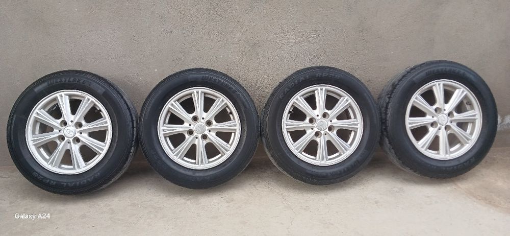 Атика торус релс