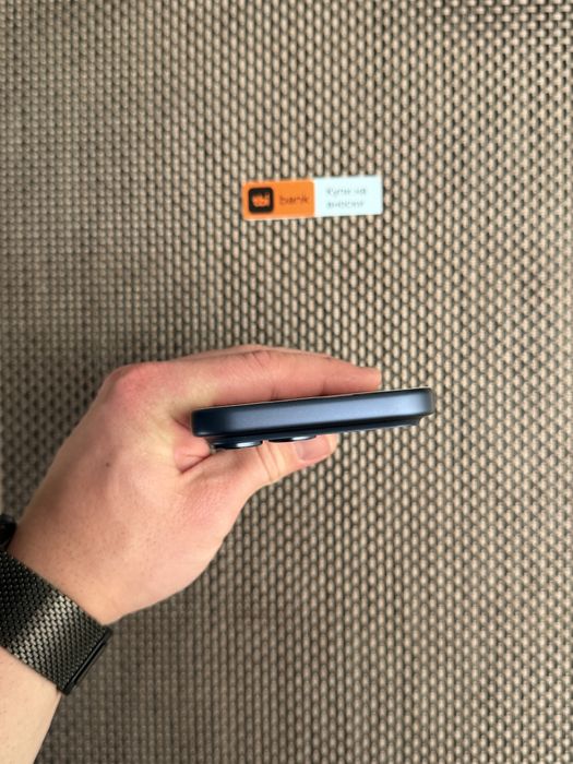 НОВ! *ЛИЗИНГ* iPhone 17 Pro Max 256Gb Deep Blue / ГАРАНЦИЯ