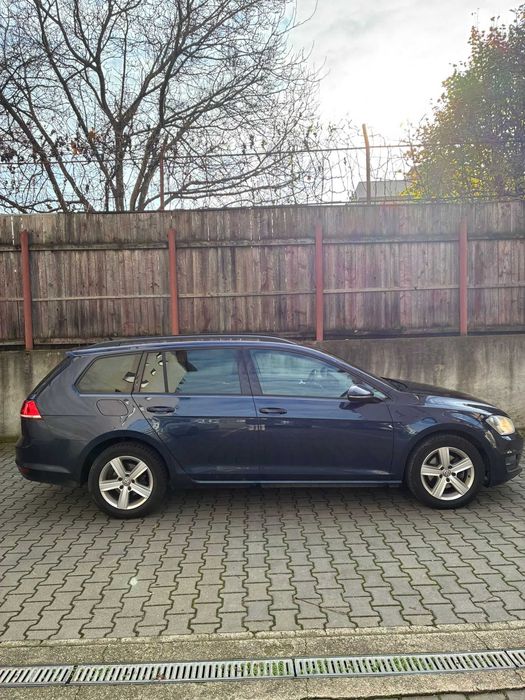 VOLKSWAGEN Golf 2013 — imagine 4