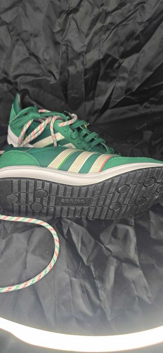Adidas Cloudfoam Comfort Verde – Mărimea 42 2/3 – Noi cu etichetă