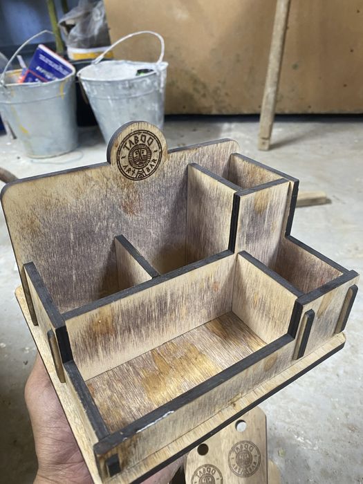 Агаштан жасалган буйымдар