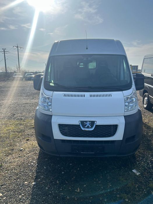 Peugeot Boxer 2012 - 2.2 HDi 131Cp Euro 5 - Clima * Camera Marsarier!