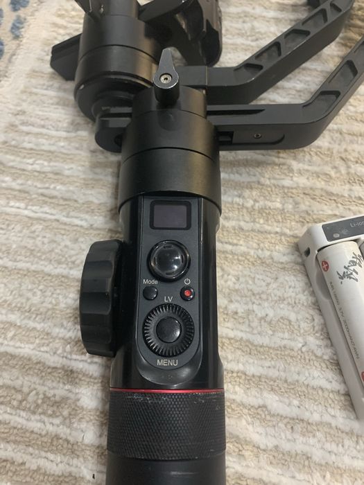 Камера Panasonic стаб zhiyn crane 2