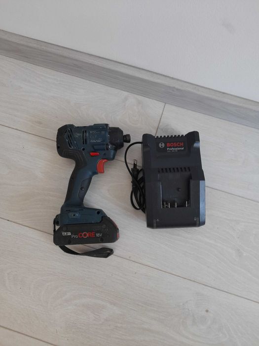 Bosch GDR 18V-160 импакт