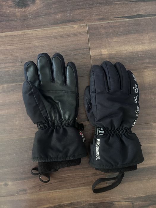 Set costum ski Spider+ghete Salomon+clapari+casca cu ochelari+manusi