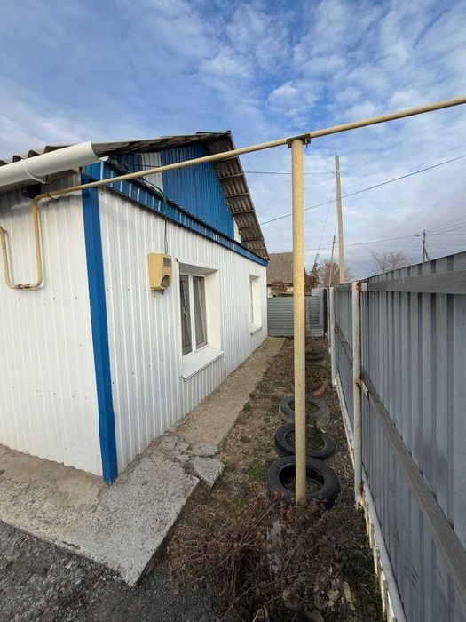 Дом, 47.8м², участок 3.8 сот.