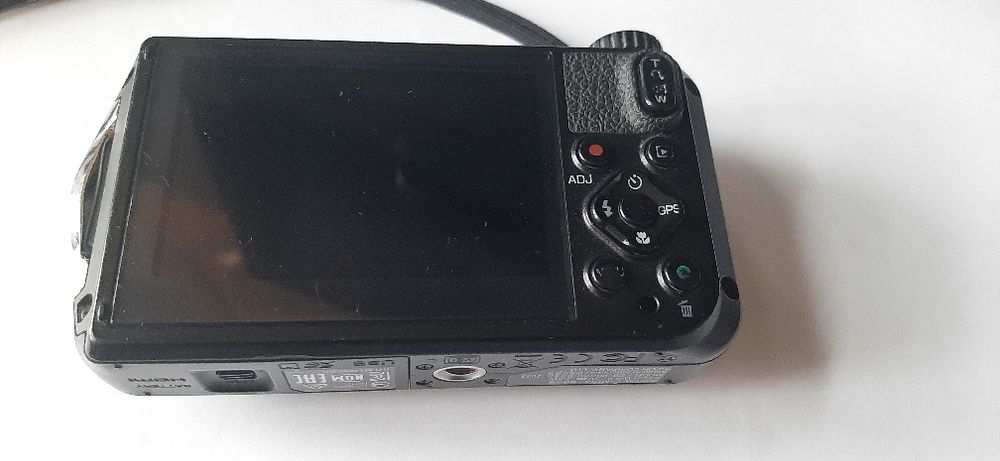 Цифровой фотоаппарат